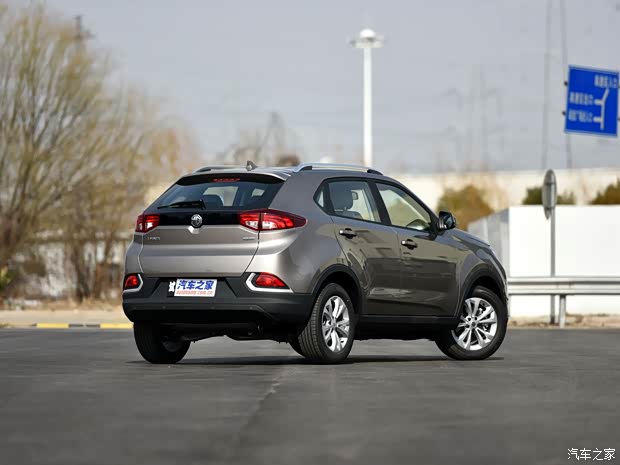 上汽集團(tuán) 銳騰 2016款 1.5TGI 手動(dòng)超值版