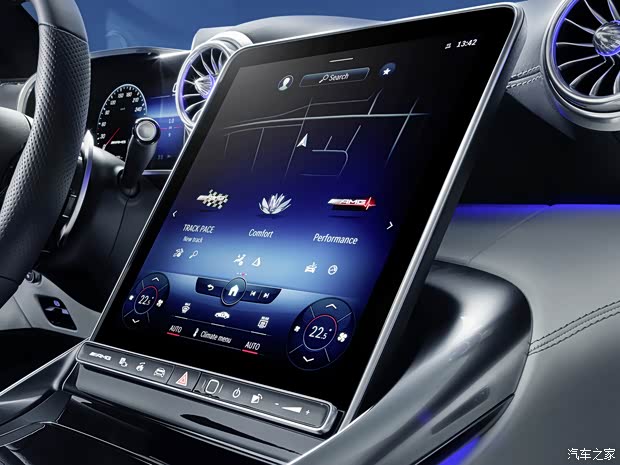 梅赛德斯-AMG 奔驰SL级AMG 2022款 AMG SL 63