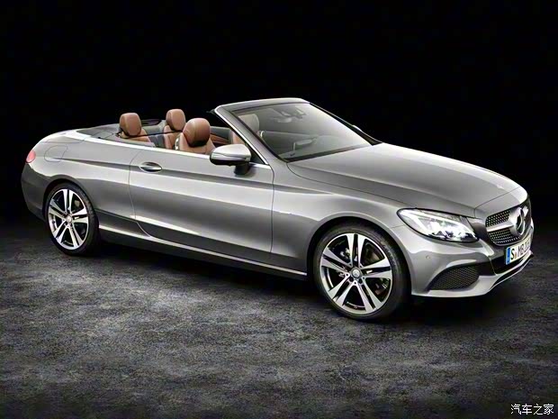 奔馳(進(jìn)口) 奔馳C級(jí)(進(jìn)口) 2016款 C 220 d 4MATIC Cabriolet