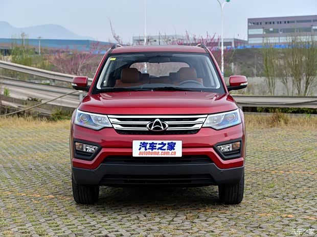 长安汽车 长安CX70 2016款 1.6L 手动豪华型