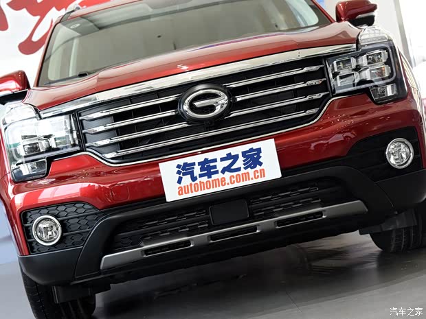 广汽乘用车 传祺GS7 2017款 高配版