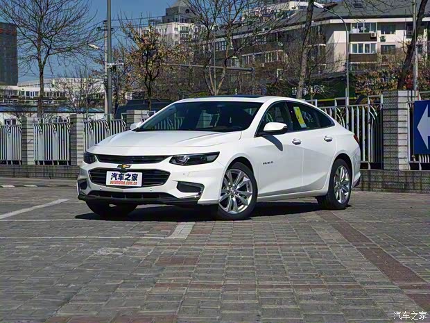 上汽通用雪佛兰 迈锐宝XL 2017款 2.5L 自动锐尊版 上汽通用雪佛兰 迈锐宝XL 2017款 2.5L 自动锐尊版