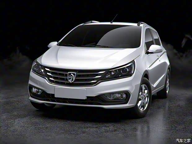 上汽通用五菱 寶駿310 2016款 基本型