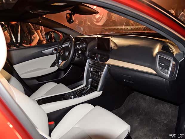 一汽馬自達 馬自達CX-4 2016款 基本型