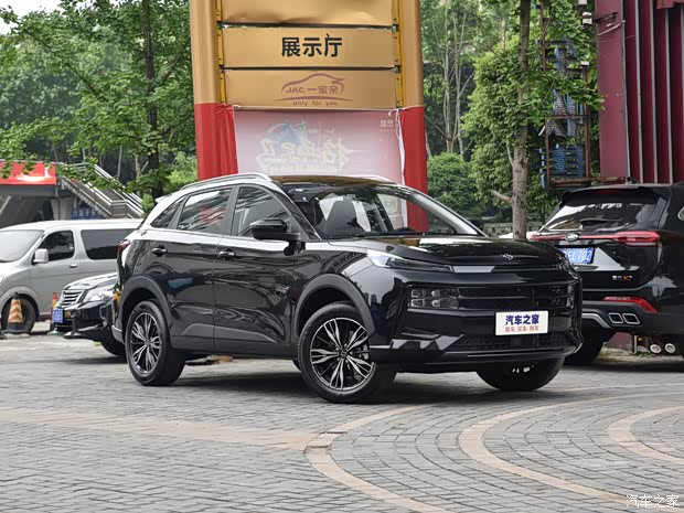 江汽集团 思皓QX 2021款 300T 双离合尊享智联型 江汽集团 思皓QX 2021款 300T 双离合尊享智联型