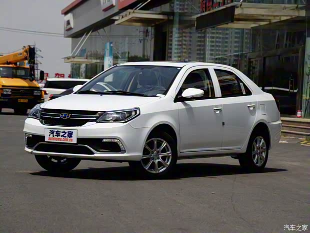 吉利汽車 金剛 2016款 1.5L 自動(dòng)尊貴型