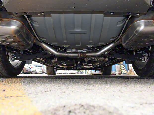 上汽通用别克 昂科旗 2022款 28T 四驱尊享旗舰型