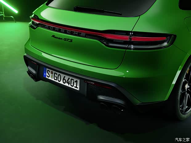 保时捷 Macan 2022款 Macan GTS Sport Package 保时捷 Macan 2022款 Macan GTS Sport Package