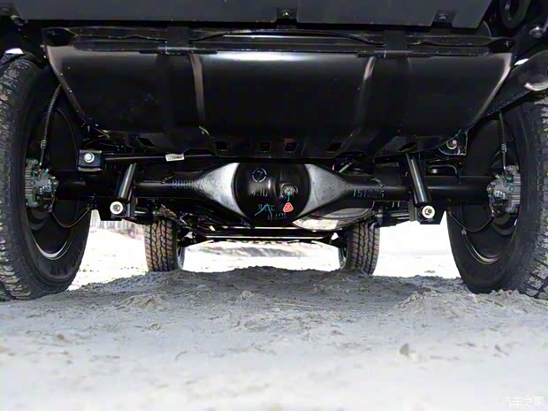 北京汽車 北京40 2016款 2.3T 手動加長版