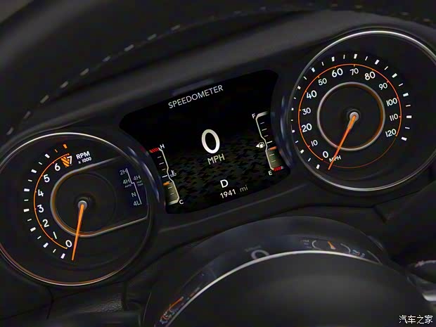 Jeep(进口) 牧马人 2018款 Sahara