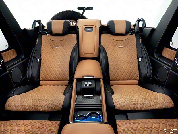 梅賽德斯-邁巴赫 邁巴赫G級(jí) 2017款 G 650 Landaulet