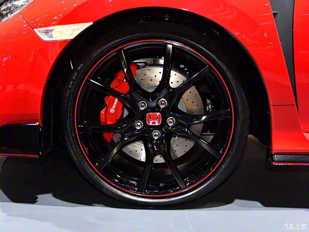 本田(进口) 思域(海外) 2017款 TYPE R 基本型