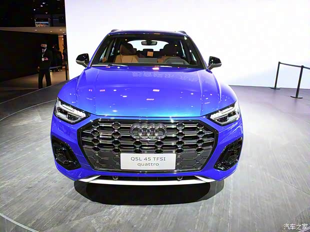 一汽-大众奥迪 奥迪Q5L 2021款 45T 甄选动感型 一汽-大众奥迪 奥迪Q5L 2021款 45T 甄选动感型