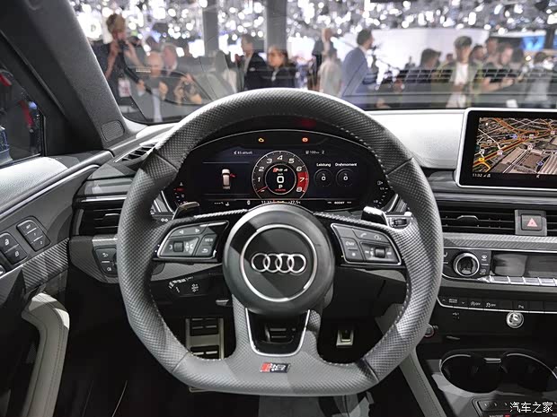 Audi Sport 奧迪RS 4 2018款 RS 4 2.9T Avant Audi Sport 奧迪RS 4 2018款 RS 4 2.9T Avant
