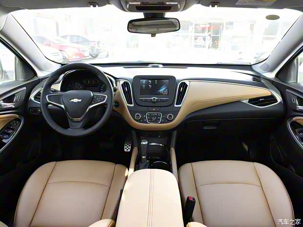 上汽通用雪佛蘭 邁銳寶XL 2016款 1.5T 雙離合銳馳版