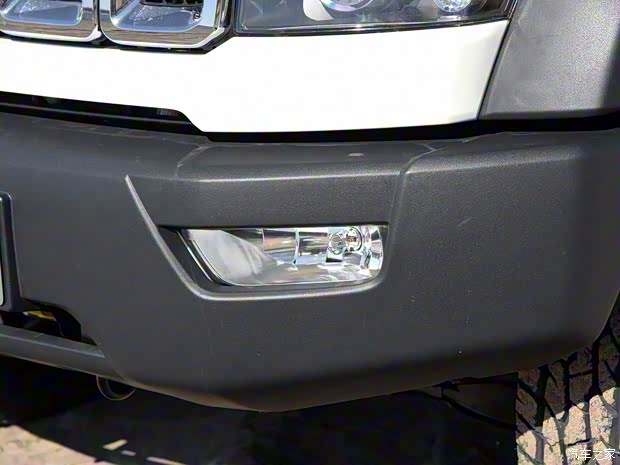 北京汽車 北京40 2016款 2.3T 手動加長版