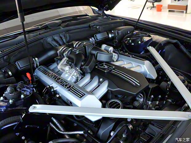 劳斯莱斯 幻影 2016款 6.7 流光熠世·幻影典藏版