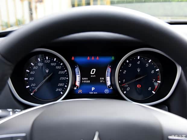 瑪莎拉蒂 Ghibli 2017款 3.0T 標(biāo)準(zhǔn)版