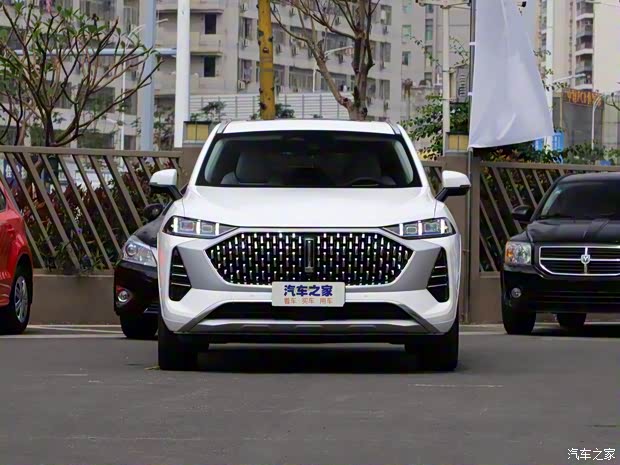 长城汽车 摩卡 2021款 2.0T 两驱特醇版