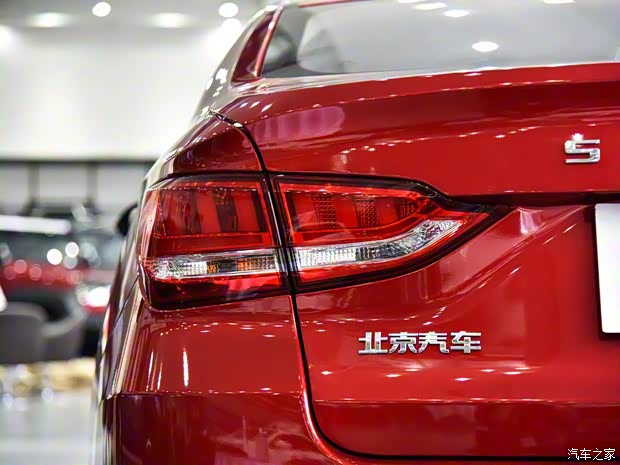 北京汽车 绅宝D50 2018款 1.5L 手动基本型