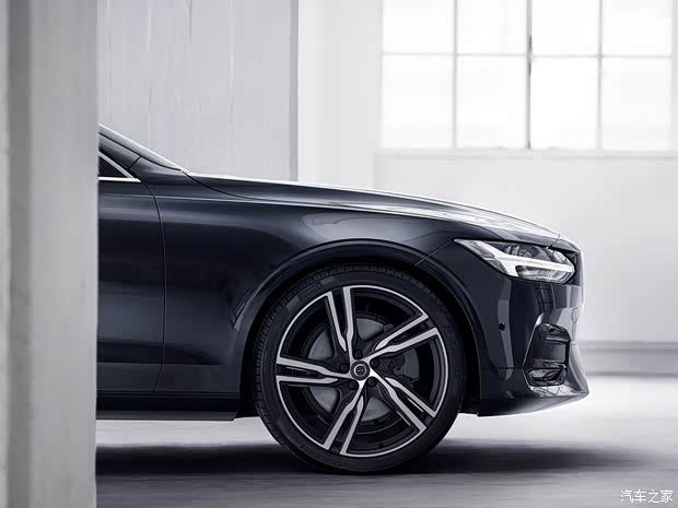 沃尔沃(进口) 沃尔沃S90 2016款 R-Design