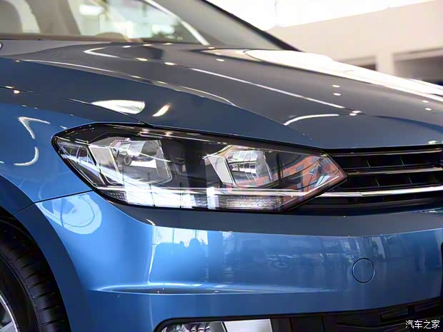 上汽大众 途安 2016款 途安L 280TSI DSG舒适版