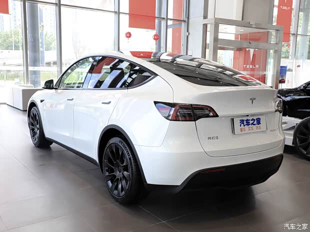 特斯拉中国 Model Y 2021款 长续航全轮驱动版 3D7 特斯拉中国 Model Y 2021款 长续航全轮驱动版 3D7