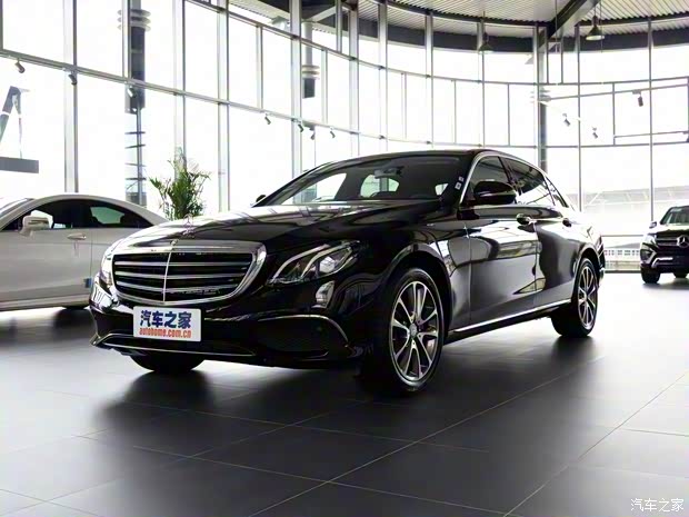 北京奔馳 奔馳E級(jí) 2016款 E 300 L 時(shí)尚型