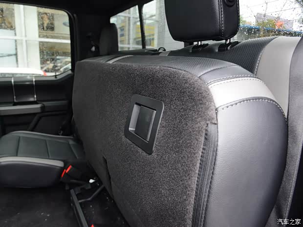 福特(进口) 福特F-150 2017款 3.5L 猛禽版