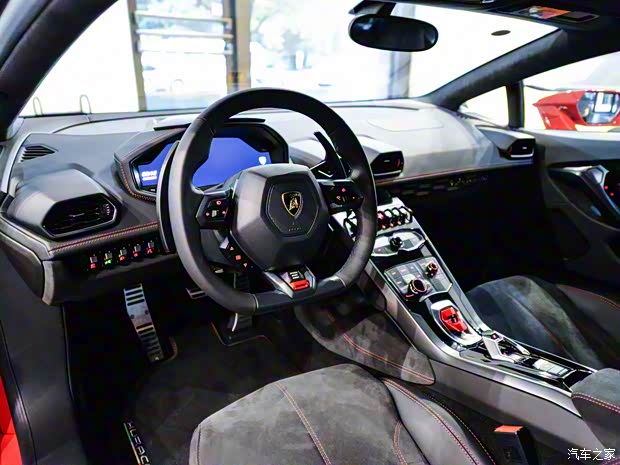 蘭博基尼 Huracan 2016款 LP 580-2