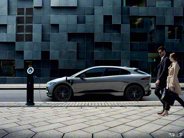 捷豹 捷豹I-PACE 2021款 Black 英國(guó)版