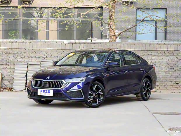 上汽大眾斯柯達 明銳 2021款 PRO TSI280 DSG豪華版