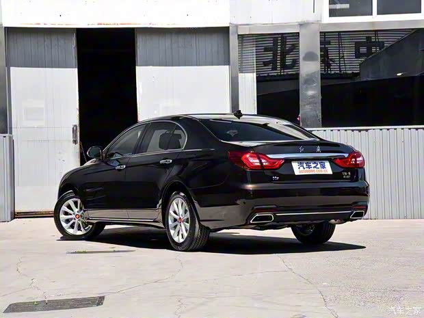 一汽紅旗 紅旗H7 2017款 2.0T 豪華型