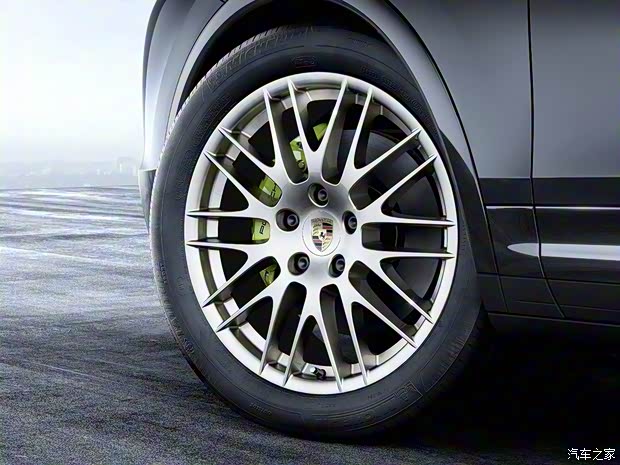 保時捷 卡宴 2016款 Cayenne S Platinum Edition