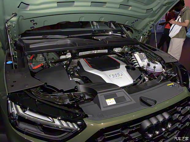 奥迪(进口) 奥迪SQ5 2021款 3.0 TFSI quattro