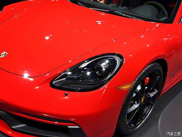 保時(shí)捷 保時(shí)捷718 2018款 718 Cayman GTS