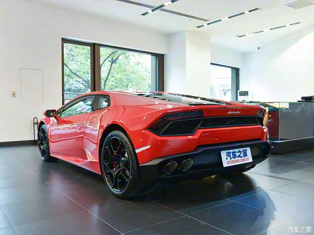 蘭博基尼 Huracan 2016款 LP 580-2