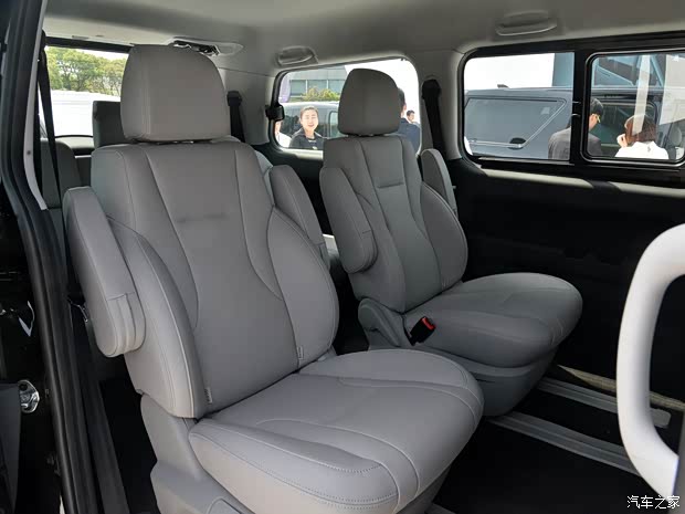 江淮汽车 瑞风M4 2016款 基本型