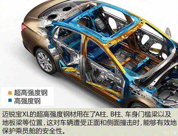 上汽通用雪佛蘭 邁銳寶 2016款 XL 基本型