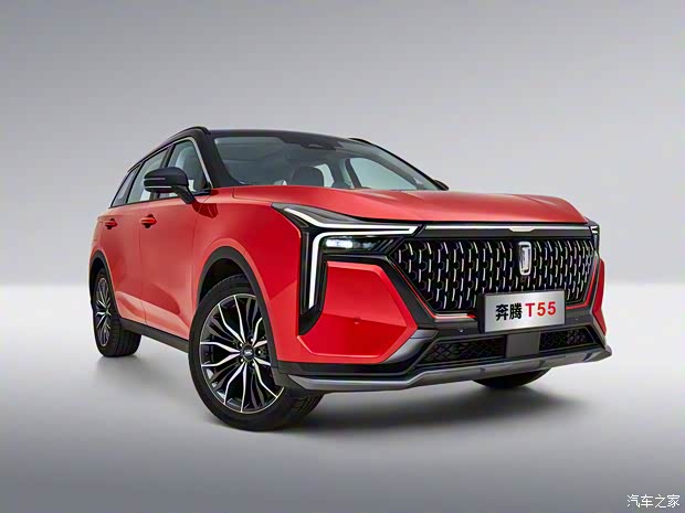 一汽奔腾 奔腾T55 2021款 1.5T 自动劲享·尊贵版 一汽奔腾 奔腾T55 2021款 1.5T 自动劲享·尊贵版