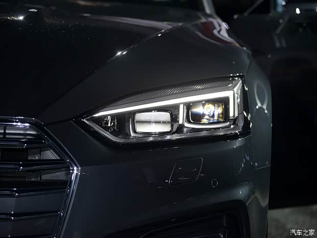 奧迪(進口) 奧迪A5 2017款 基本型