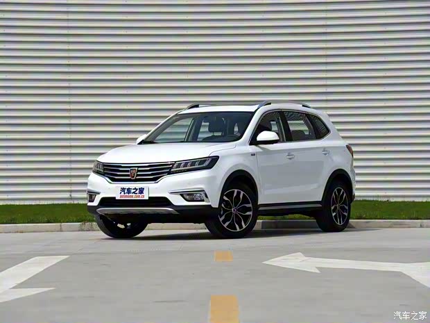 上汽集团 荣威RX5 2018款 30T 四驱自动互联网智尊版