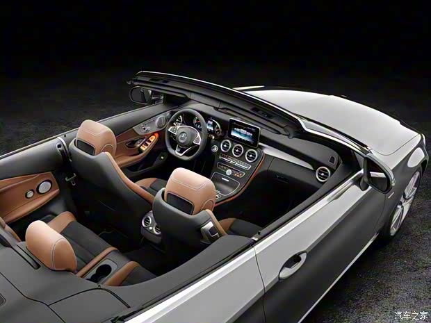 奔馳(進(jìn)口) 奔馳C級(jí)(進(jìn)口) 2016款 C 220 d 4MATIC Cabriolet