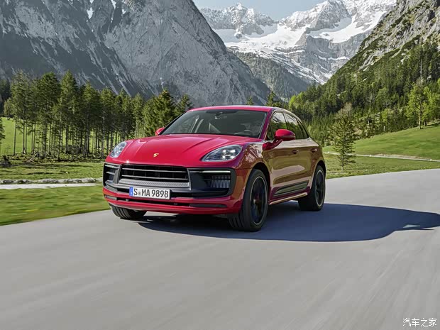 保时捷 Macan 2022款 Macan GTS 保时捷 Macan 2022款 Macan GTS