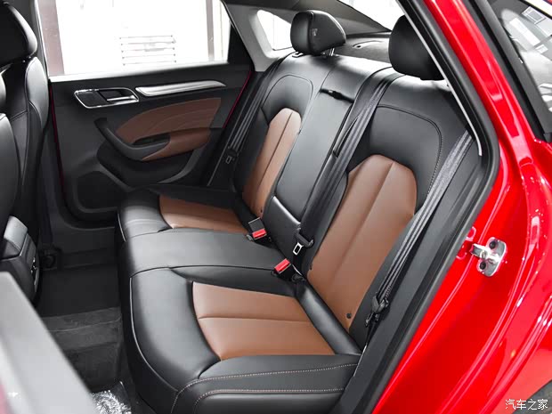 上汽集团 荣威i6 2017款 基本型