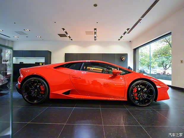 蘭博基尼 Huracan 2016款 LP 580-2