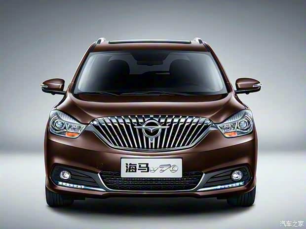海馬汽車 海馬V70 2016款 基本型