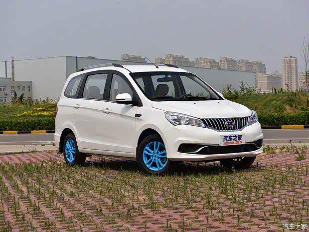 开瑞汽车 开瑞K50EV 2017款 基本型 开瑞汽车 开瑞K50EV 2017款 基本型