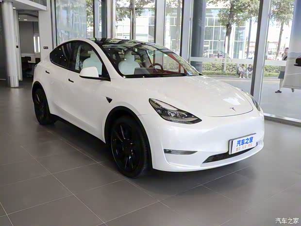 特斯拉中國 Model Y 2021款 長續(xù)航全輪驅(qū)動版 3D7