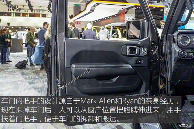 Jeep(进口) 牧马人 2018款 Rubicon Jeep(进口) 牧马人 2018款 Rubicon